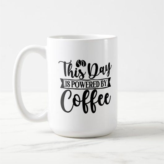 A perfect gift for a coffee drinker kaffeetasse (Links)