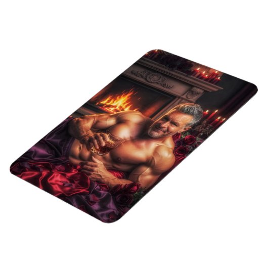 A Perfect Night Magnet (Linke Seite)