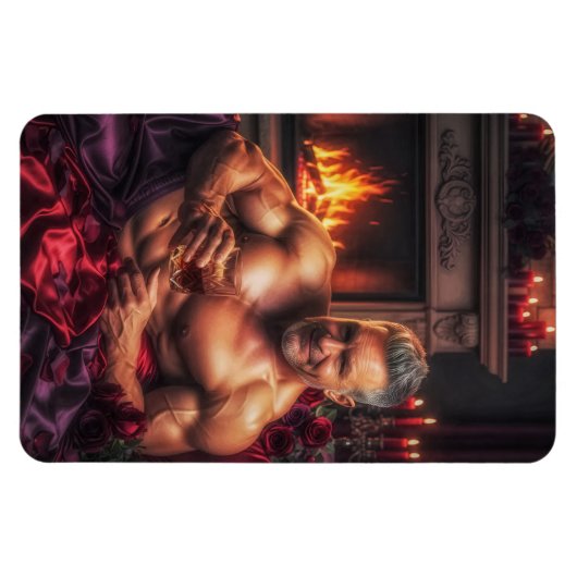 A Perfect Night Magnet (Horizontal)