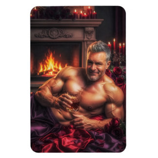 A Perfect Night Magnet