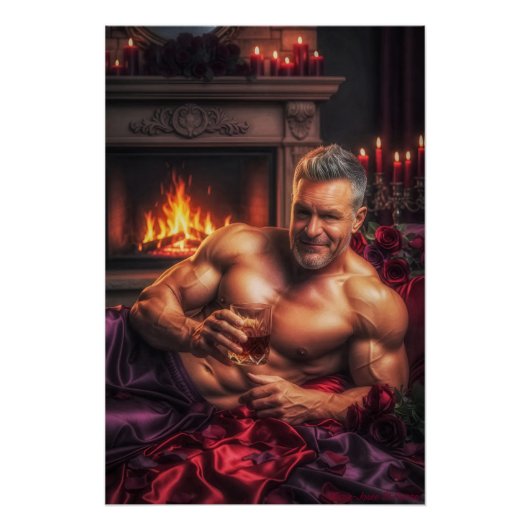 A Perfect Night Poster (Vorderseite)