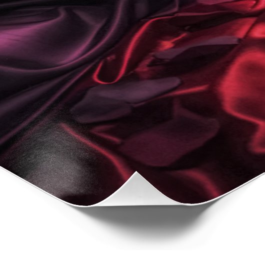 A Perfect Night Poster (Ecke)