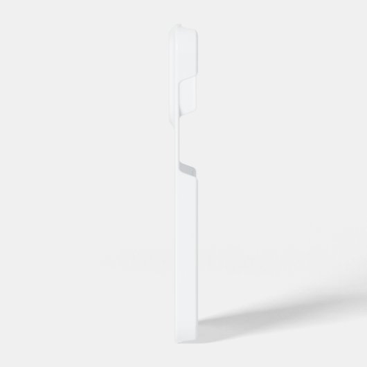 A phone cover with a bold, humorous design - Let iPhone Hülle (Linke Seite)