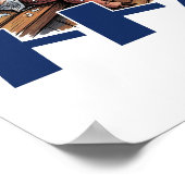A pig takes on a sauna challenge to its limits poster (Ecke)