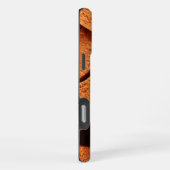 A pile of bricks construction iPhone hülle (Rechte Seite)