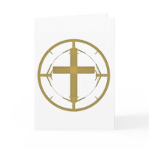 A Pilot's Blessing™ Flug-Gebets-Grußkarte