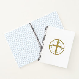 A Pilot's Segen™ — Flug-Gebetsjournal Notizblock