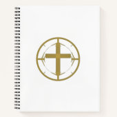 A Pilot's Segen™ — Flug-Gebetsjournal Notizblock (Vorderseite)