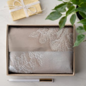 A Pink Lace Series Design #3 Seidenpapier (Geschenk)