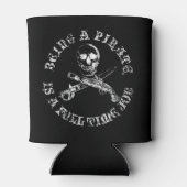 A Pirates Life fulltimeSKULL Dosenkühler (Rückseite)