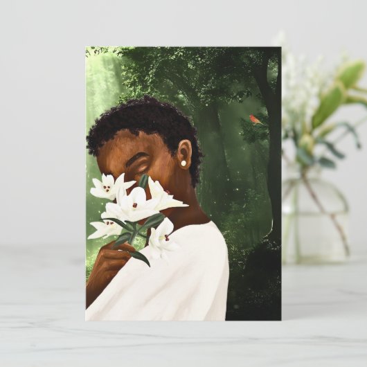 A Place to Exhale (Stehend Vorderseite)