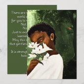 A Place to Exhale (Vorne/Hinten)