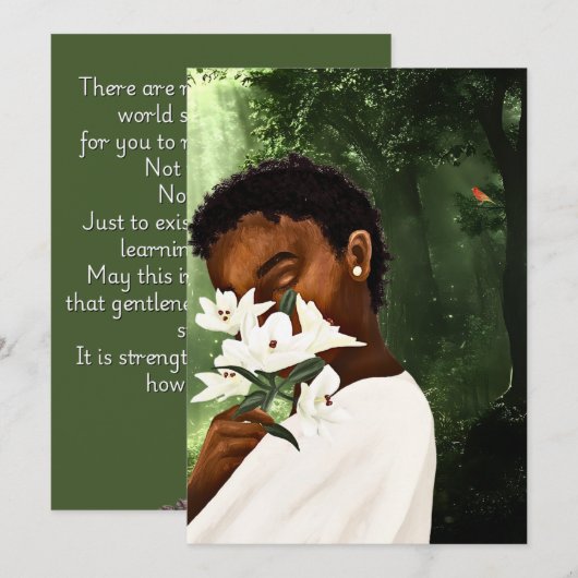 A Place to Exhale (Vorne/Hinten)