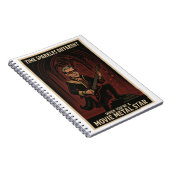 A Playful Meditation on Time, Music & Joy by Kaja Notizblock (Rechte Seite)