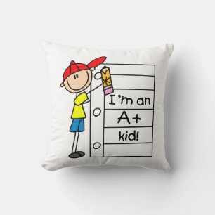 A Plus Kid Kissen