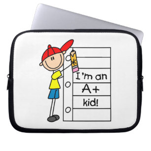 A Plus Kid Laptopschutzhülle
