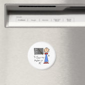 A Plus Lehrer Magnet (In Situ (Geschirrspüler))