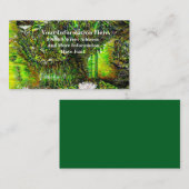 A Pond with Unpure Thoughts Empfehlungskarte (Vorne/Hinten)