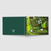 A Pond with Unpure Thoughts Gästebuch (Voll)