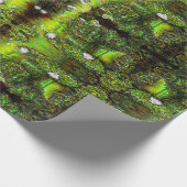 A Pond with Unpure Thoughts Geschenkpapier (Ecke)