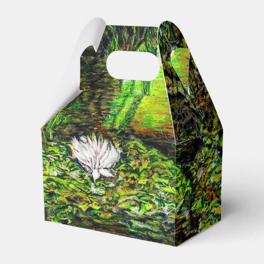 A Pond with Unpure Thoughts Geschenkschachtel (Vorderseite)