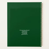 A Pond with Unpure Thoughts Planer (Rückseite)