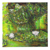 A Pond with Unpure Thoughts Würfel (Rechts)