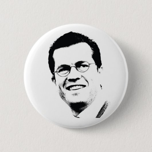 A-Pro Guttenberg Button (Vorderseite)