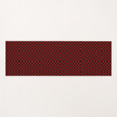 A product image shows two rectangular scarves yogamatte (Vorderseite (Horizontal))