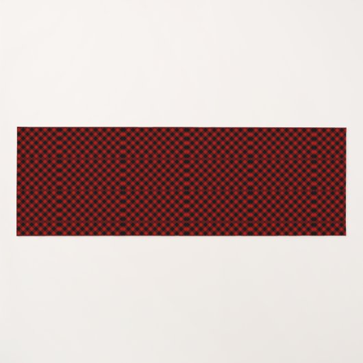 A product image shows two rectangular scarves yogamatte (Vorderseite (Horizontal))