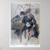A Prostitute and her Client Poster (Vorne)
