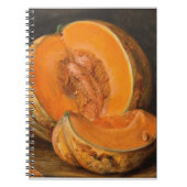 A Pumpkin - Josef Navrátil Notizblock (Vorderseite)
