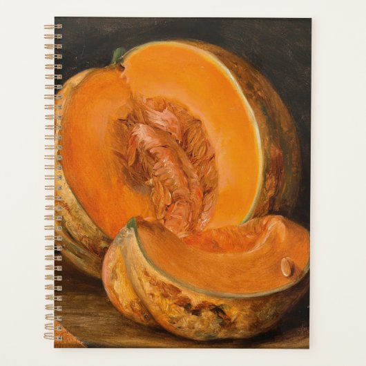 A Pumpkin - Josef Navrátil Planer (Vorderseite)