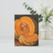 A Pumpkin - Josef Navrátil Postkarte (Stehend Vorderseite)