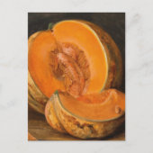 A Pumpkin - Josef Navrátil Postkarte (Vorderseite)