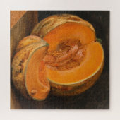 A Pumpkin - Josef Navrátil Puzzle (Horizontal)