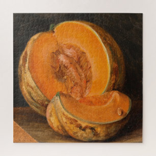 A Pumpkin - Josef Navrátil Puzzle