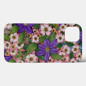 A Purple Patch 2011 Case-Mate iPhone Hülle (Rückseite (Horizontal))