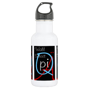 a q pi wall strasse trinkflasche
