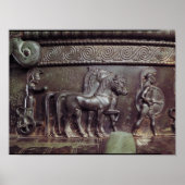 A Quadriga und a Hoplite Poster (Vorne)