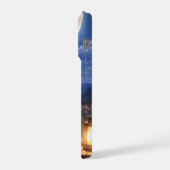 A Quiet Conversation with the Sky iPhone Hülle (Linke Seite)