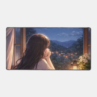 A Quiet Conversation with the Sky Schreibtischunterlage