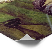 A Quiet Read Poster (Ecke)