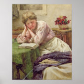 A Quiet Read Poster (Vorne)