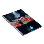 A Quiet Sequence Notizblock (Rechte Seite)