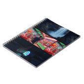 A Quiet Sequence Notizblock (Linke Seite)