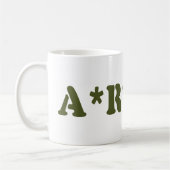 A*R*M*Y KAFFEETASSE (Links)