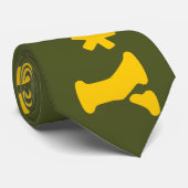 A*R*M*Y KRAWATTE (Gerollt)