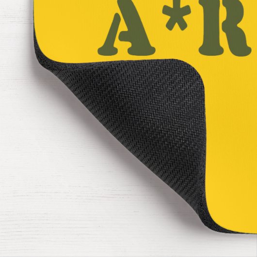 A*R*M*Y MOUSEPAD (Ecke)