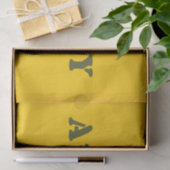 A*R*M*Y SEIDENPAPIER (Geschenk)
